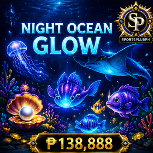 SPORTSPLUS fishing game icon