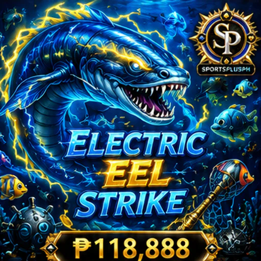 SPORTSPLUS Fishing Rewards