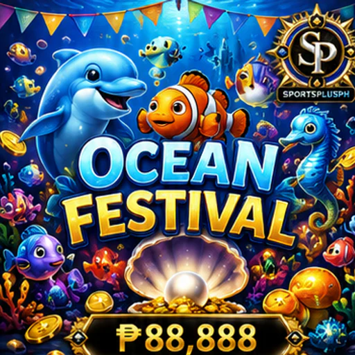 SPORTSPLUS Fishing Jackpot