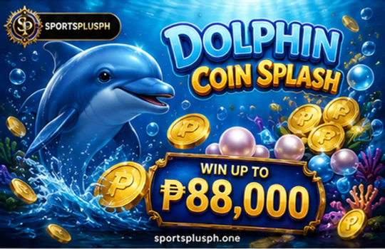 SPORTSPLUS fishing reward