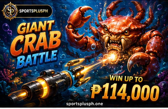 SPORTSPLUS fishing game