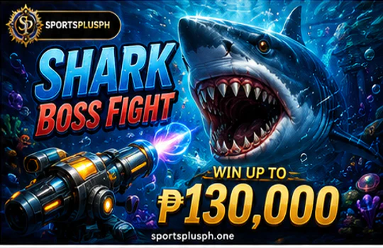 SPORTSPLUSPH fishing game bonus