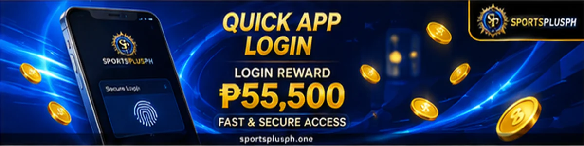 SPORTSPLUS Login Password Access