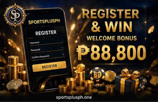 SPORTSPLUS Login Password