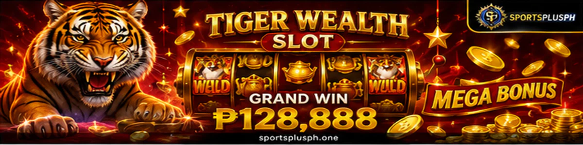 SPORTSPLUS slot games banner
