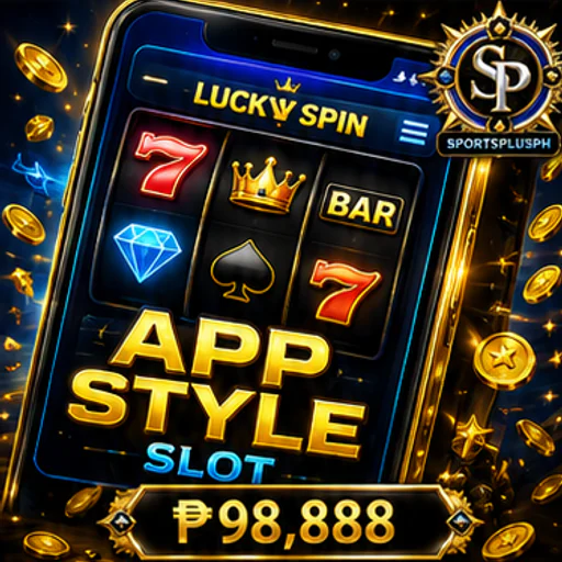 SPORTSPLUS jackpot slot icon