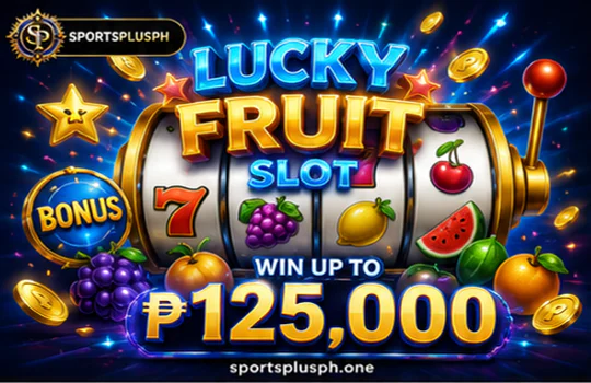 SPORTSPLUS slot reward