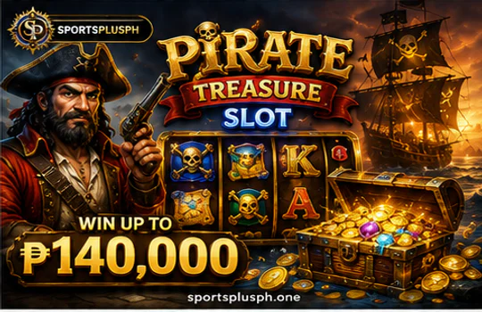 SPORTSPLUSPH casino slot bonus