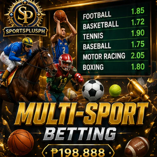 SPORTSPLUS matchday sports icon
