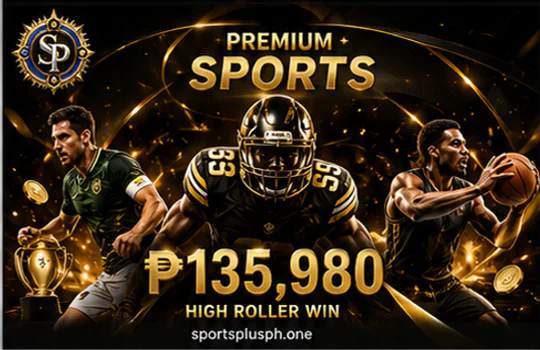 SPORTSPLUSPH sports betting arena